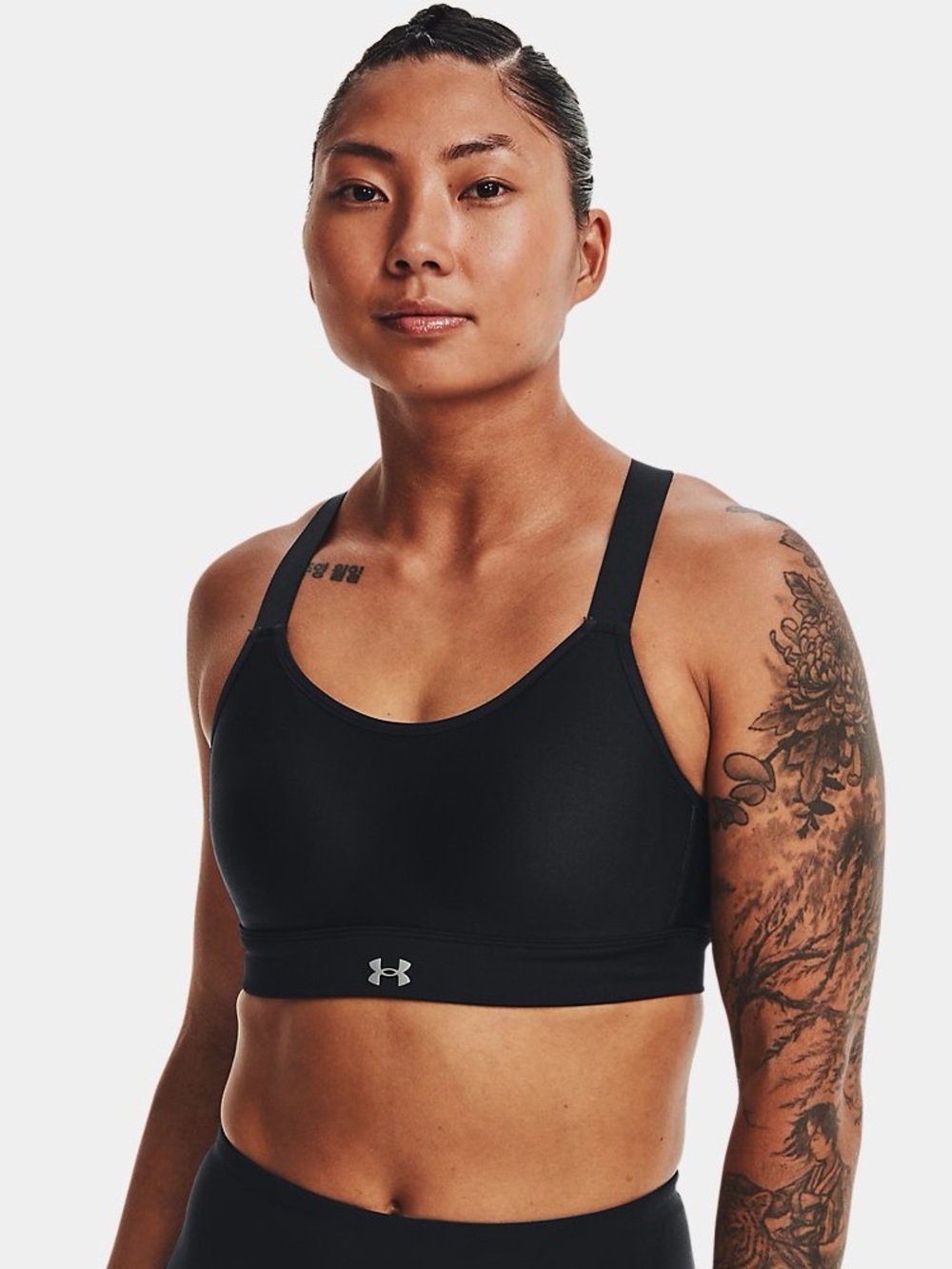 Women’s Under Armor UA Continuum High Sports Bra - Size 36DD